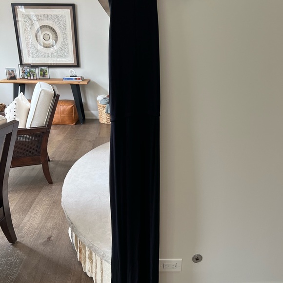 Chicos Cross front halter jumpsuit - Picture 4 of 4